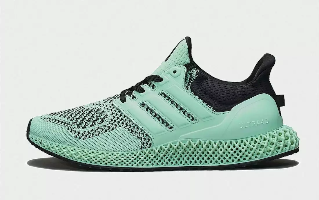 SNS adidas Ultra 4D Buraxılış Tarixi