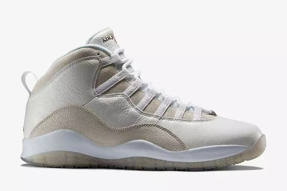 OVO Air Jordan 10 ташуучу дүкөндөр