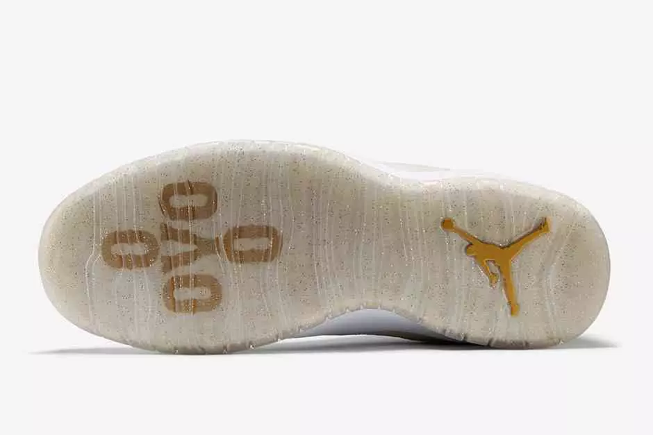 OVO Air Jordan 10 Store-Standorte