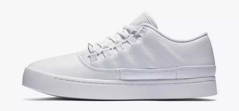 Jordan Westbrook ၀တ်ဆင်ထားသော Low White