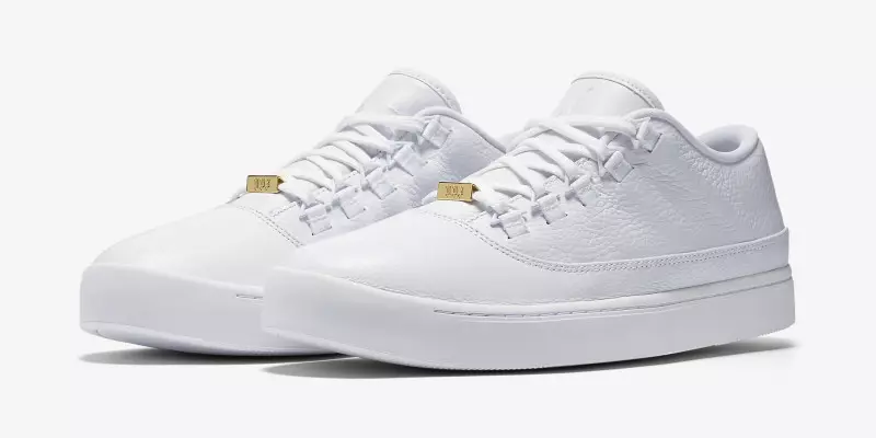 Jordan Westbrook 0 Low White