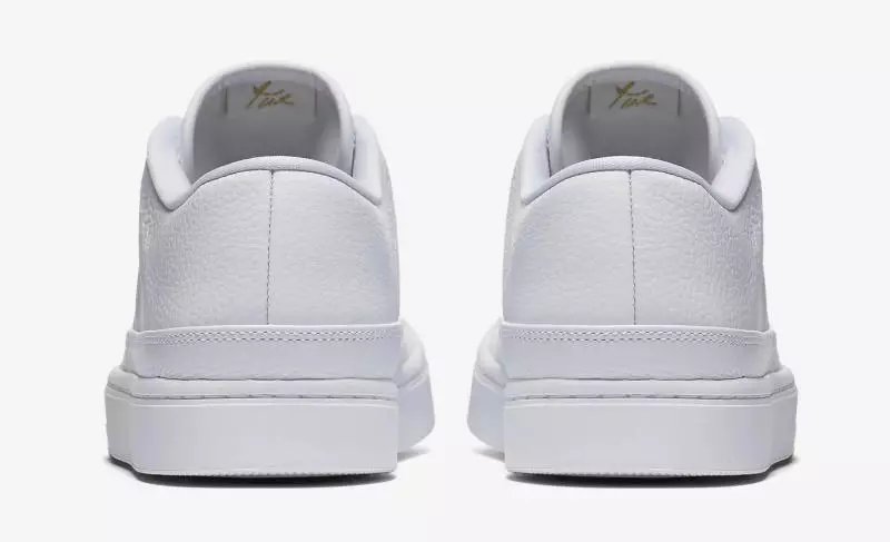 Jordan Westbrook 0 Low White