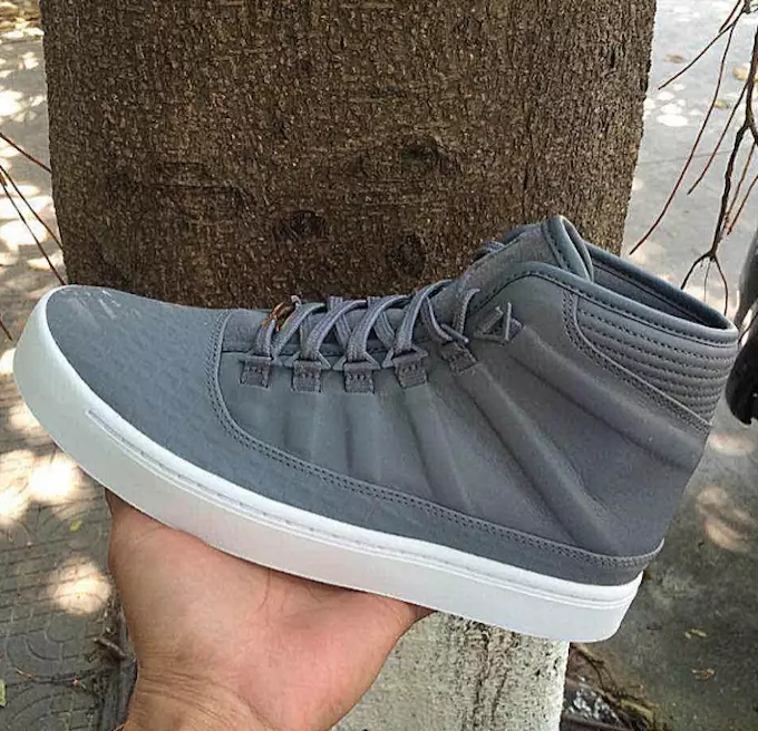 Jordan Westbrook 0 Gris Blanc