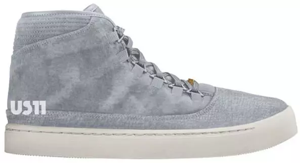 Jordan Westbrook 0 Cinza