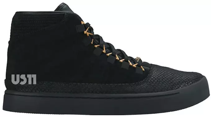 Jordan Westbrook 0 Hitam