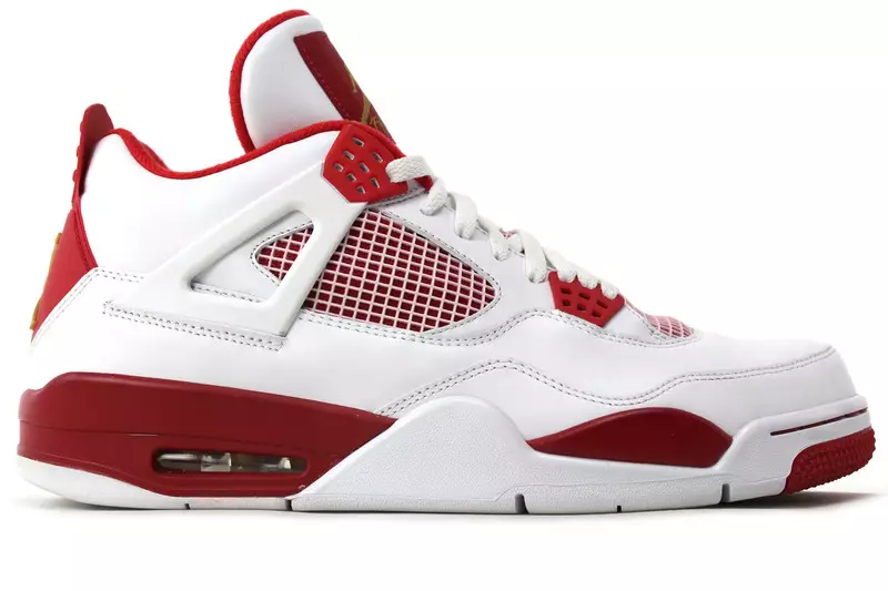 Air Jordan 4 Melo Or Branding PE 2012