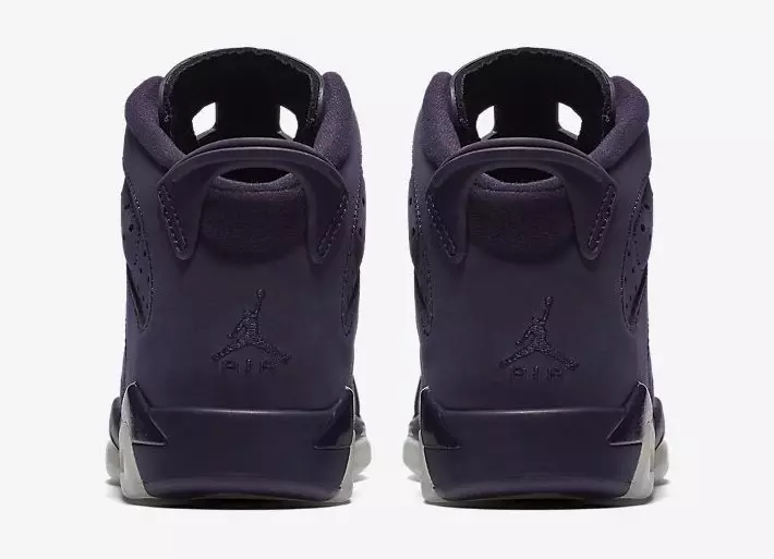 Zambarau Air Jordan 6