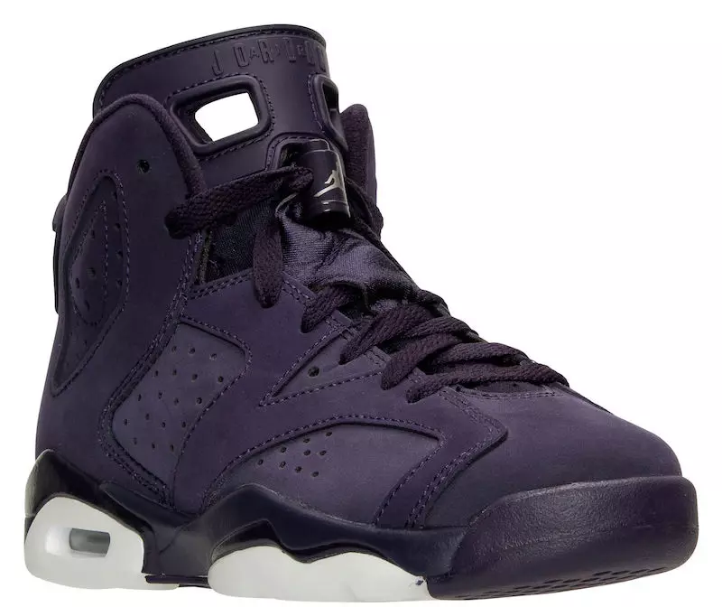 Fioletowy Dynasty Air Jordan 6 543390-509