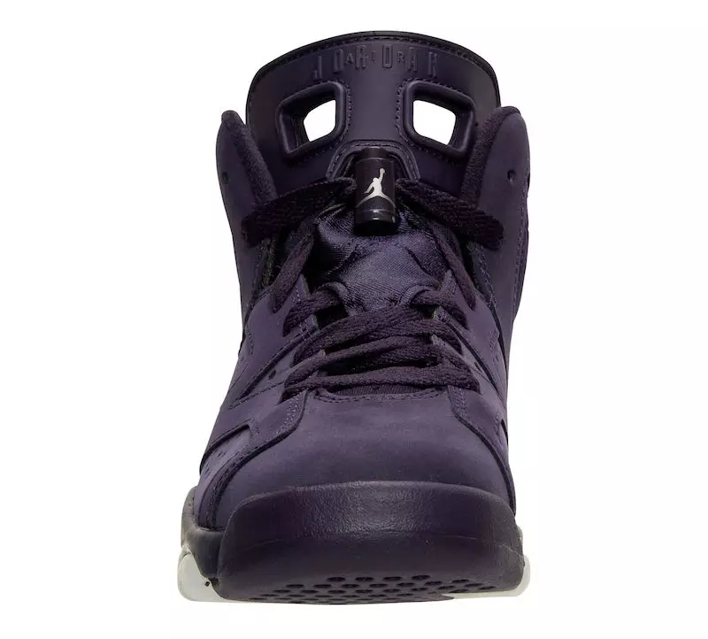 Purple Dynasty Air Jordan 6 543390-509