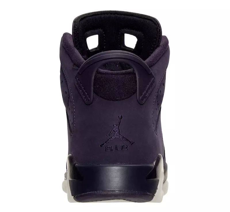 Purple Dynastie Air Jordan 6 543390-509