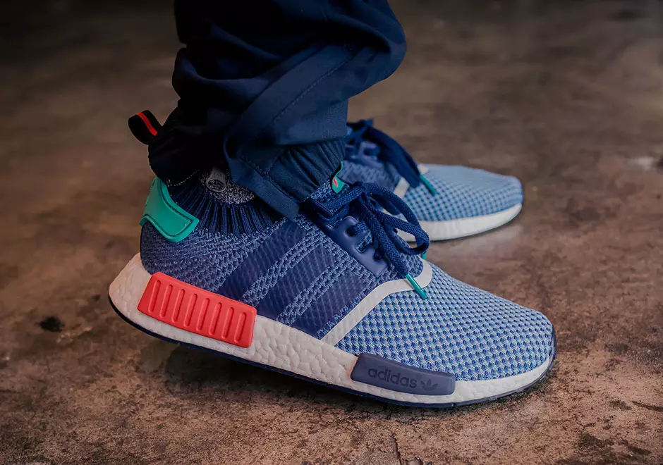 Packer Shoes x adidas NMD Primeknit Date de sortie