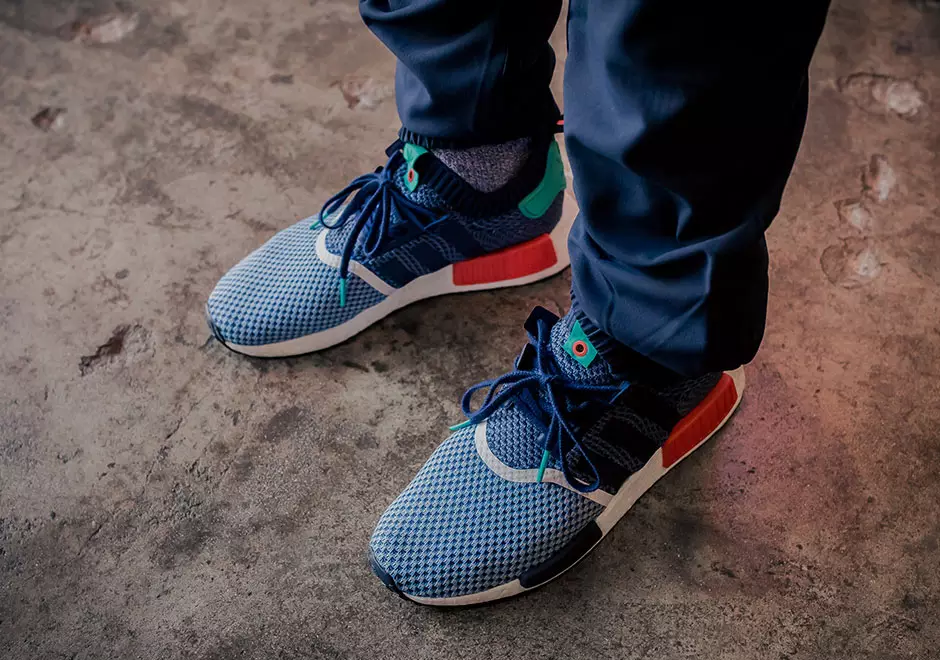 Packer poyafzallari x adidas NMD Primeknit chiqarilgan sana