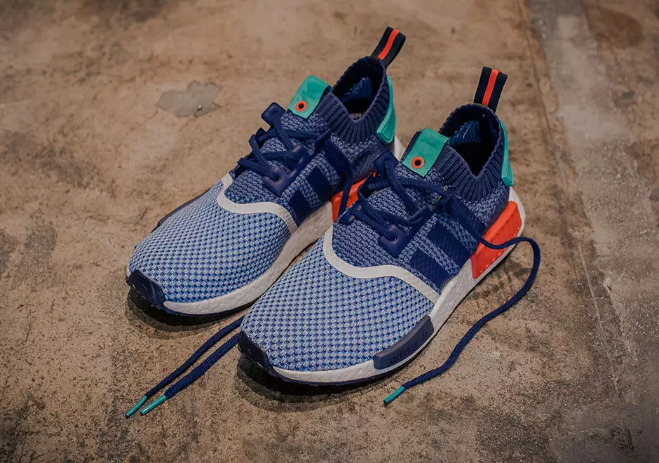 Packer Shoes x adidas NMD Primeknit Date de sortie