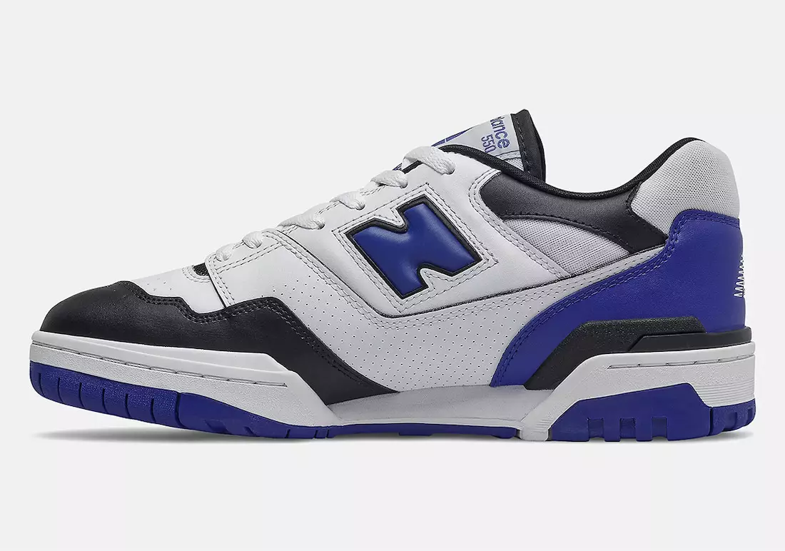 New Balance 550 BB550HN1 Team Royal Data e Publikimit