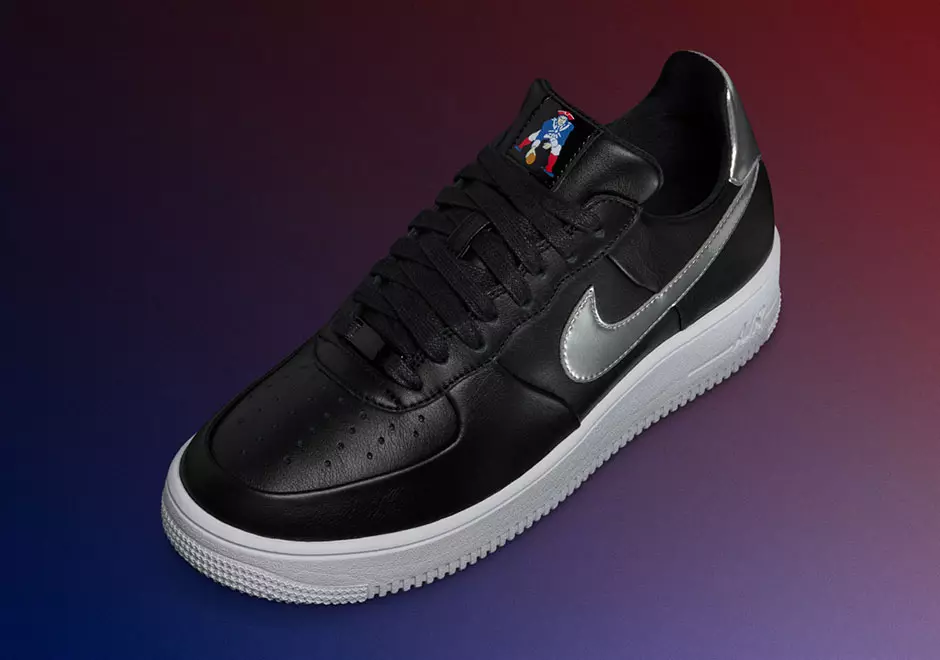 Дата выхода Nike Air Force 1 UltraForce Low Patriots