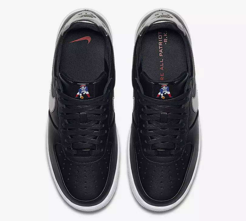 Nike Air Force 1 UltraForce Low Patriots шығарылым күні