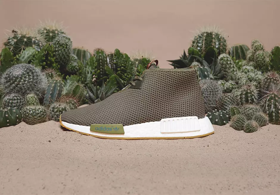 END Adidas NMD Chukka ZX 700 Boat Sahara Pack