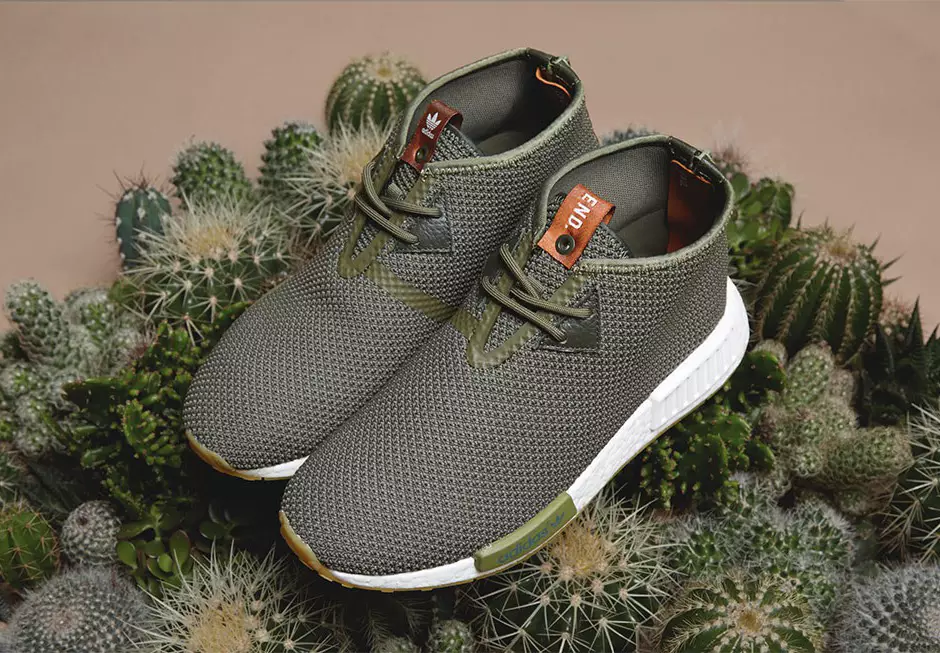 FINE adidas NMD Chukka ZX 700 Boat Sahara Pack