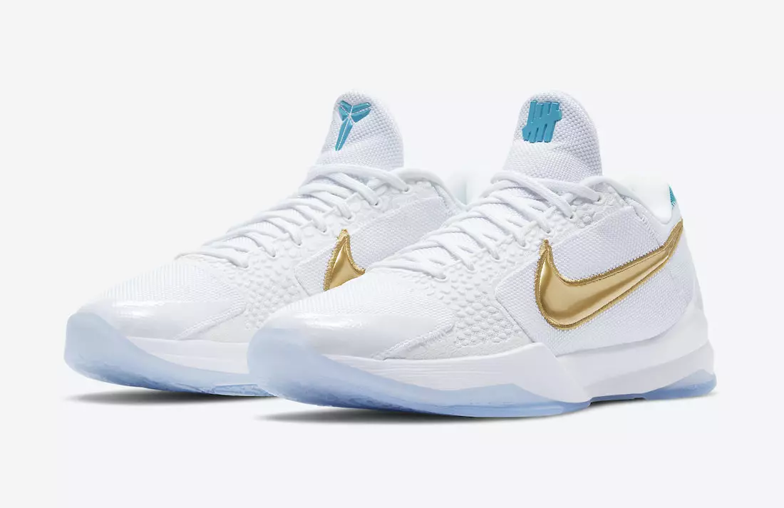 Fecha de lanzamiento del invicto Nike Kobe 5 Protro What If DB5551-900