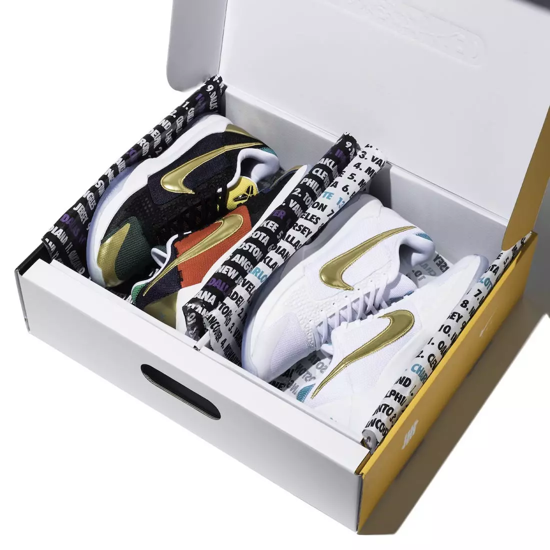 Nike Kobe 5 Protro Undefeated What If – Erscheinungsdatum