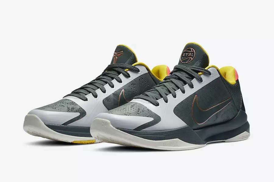 Nike Kobe 5 Pro EYBL