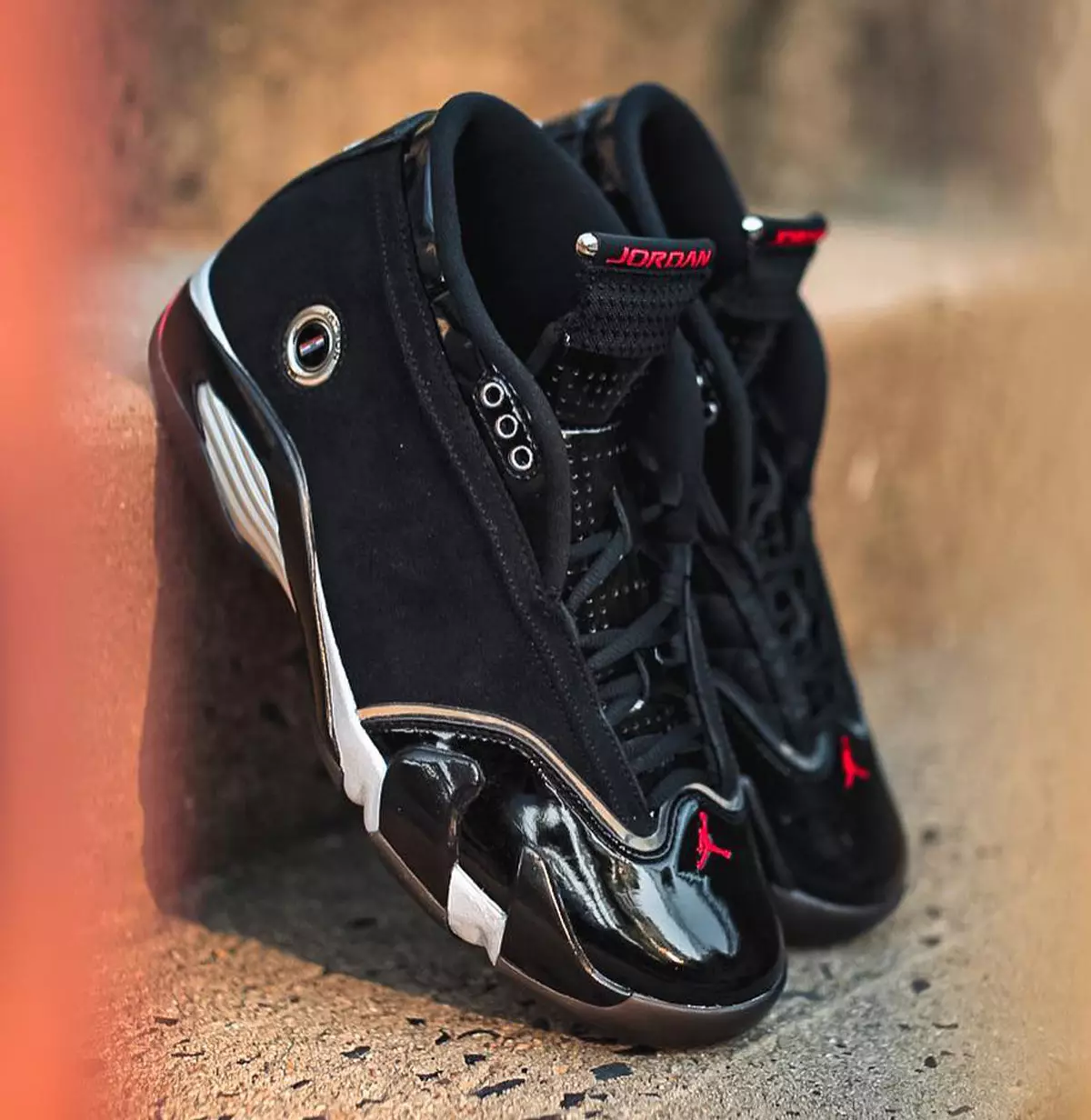 Джэйсан Татум Air Jordan 14 Mustang Old School PE