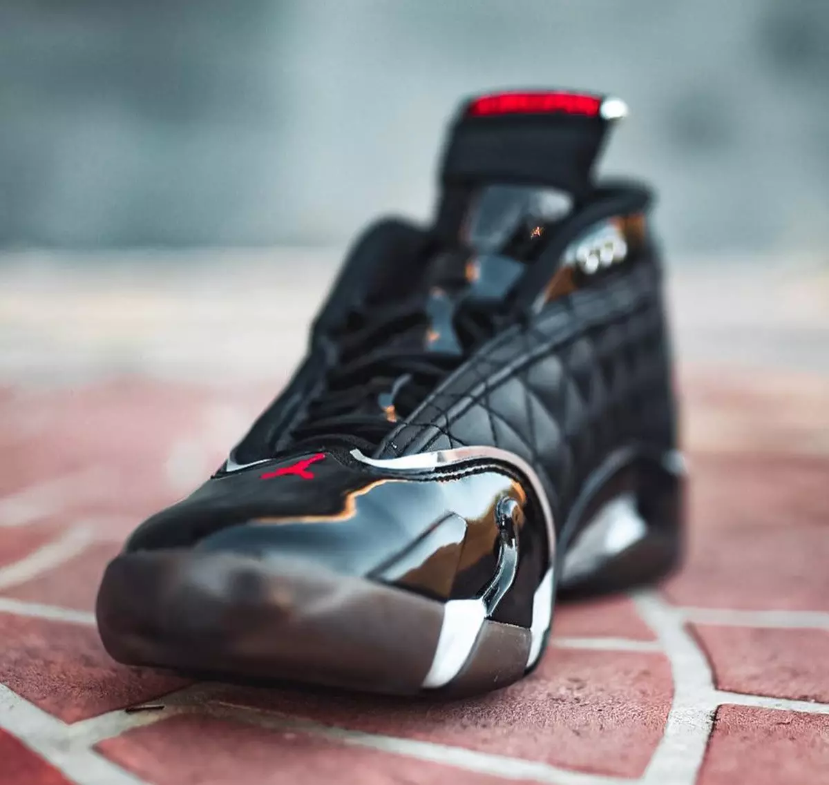 Джэйсан Татум Air Jordan 14 Mustang Old School PE