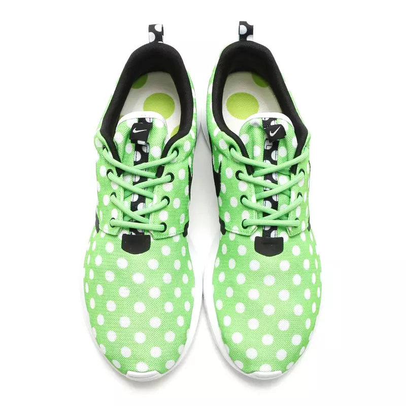 بسته Nike Roshe Run NM Polka Dot