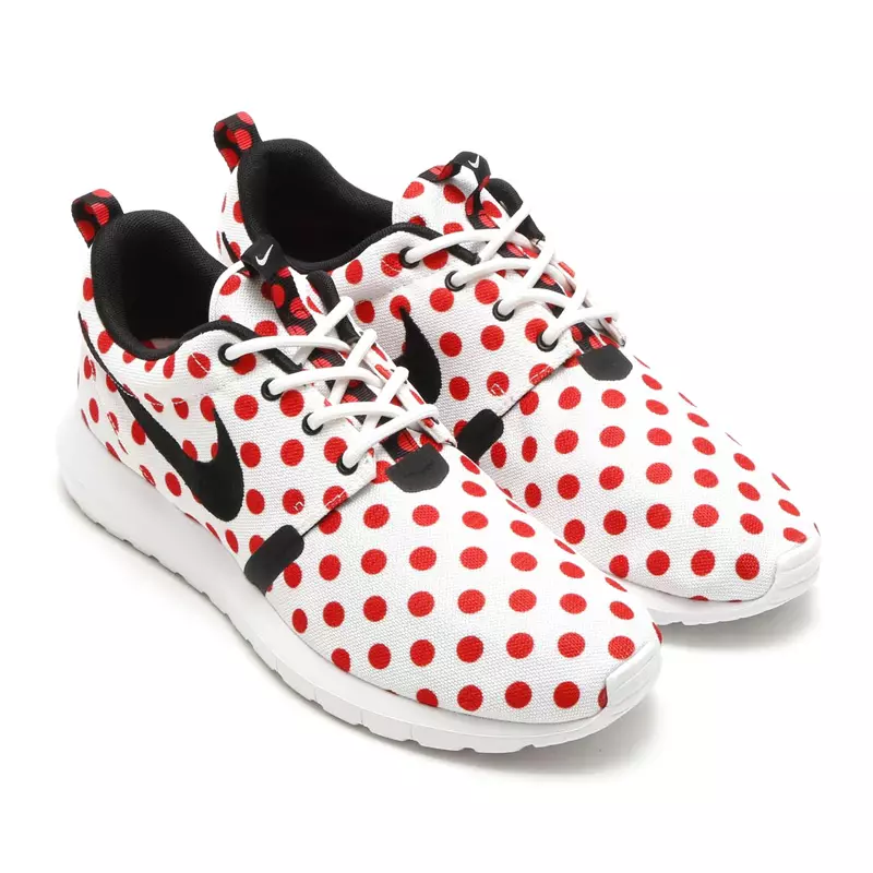 Nike Roshe Run NM პოლკა წერტილების პაკეტი