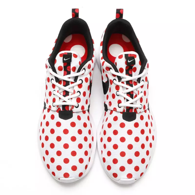 Nike Roshe Run NM Polka Dot Pack