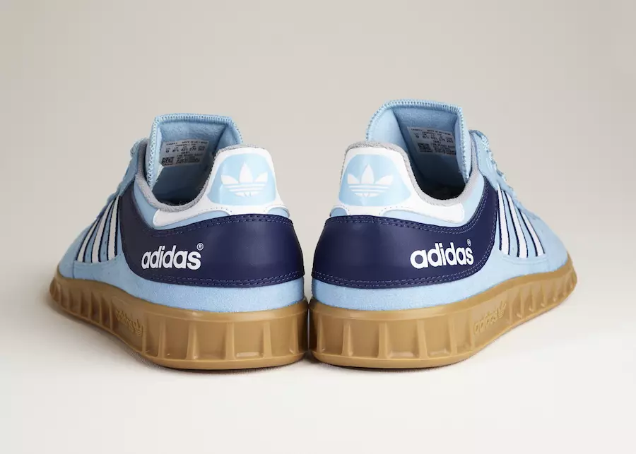 velikost? Exkluzivní adidas Handball Top Blue Gum