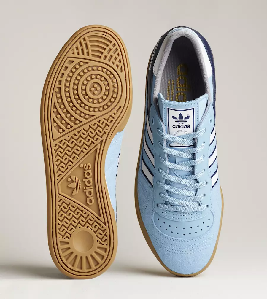 koko? Se saa inspiraatiota 70- ja 80-luvuilta eksklusiiviseen adidas Handball Topiin 48439_4