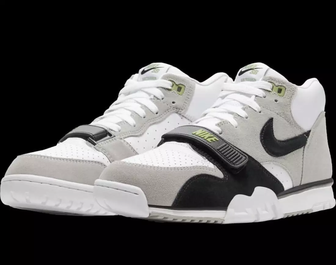 Nike SB Air Trainer 1 Chlorophyll Թողարկման ամսաթիվ