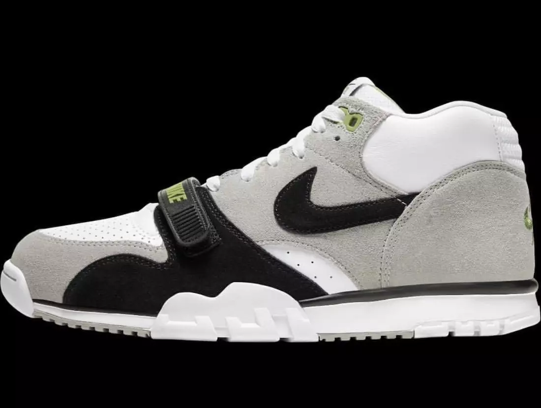 Nike SB Air Trainer 1 Chlorophyll Julkaisupäivä