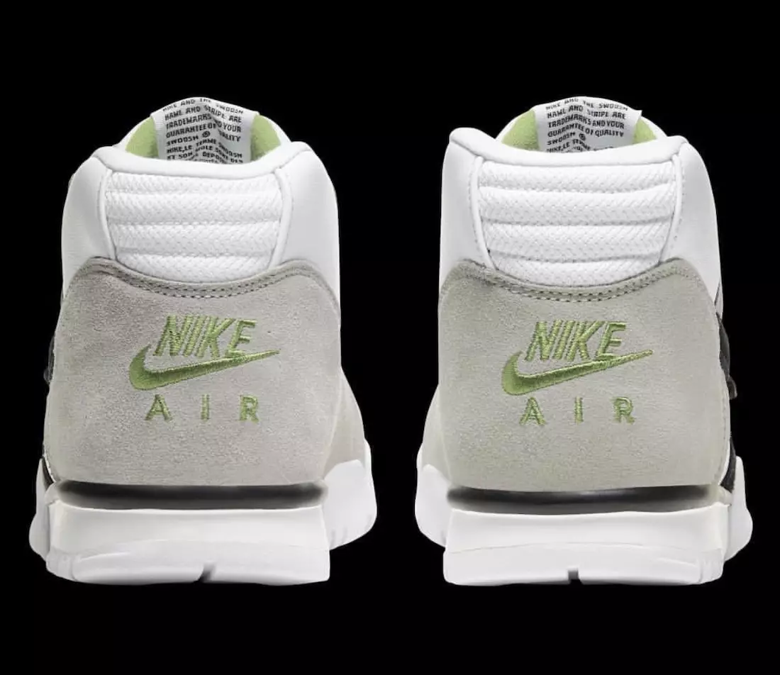 Data de llançament de Nike SB Air Trainer 1 Chlorophyll