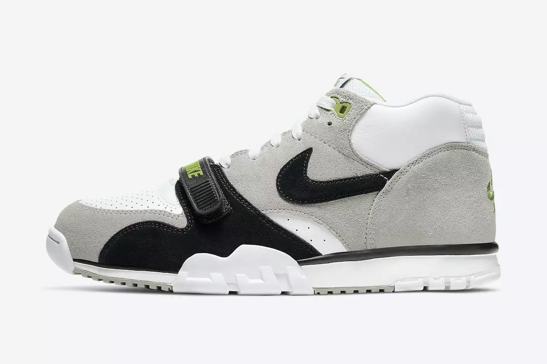 Nike SB Air Trainer 1 Chlorofyl CW8604-001 Releasedatum