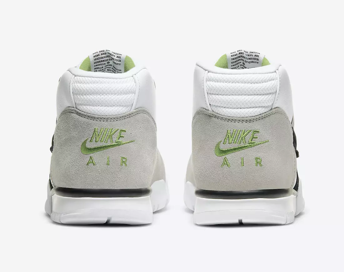 Nike SB Air Trainer 1 Chlorophyll CW8604-001 Megjelenés dátuma