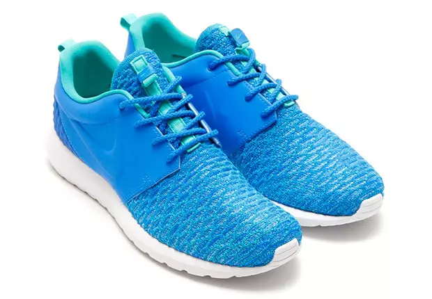 Nike Flyknit Roshe Run 2015 წლის შემოდგომა