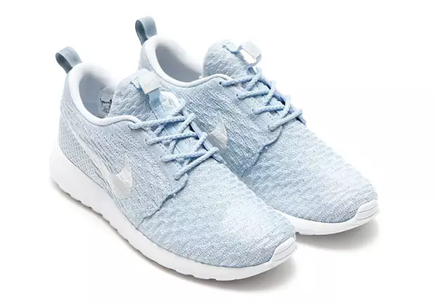 Nike Flyknit Roshe Run PRM 2015 წლის შემოდგომა