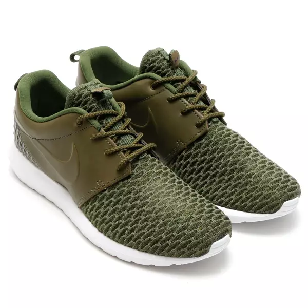 Nike Flyknit Roshe Run PRM hösten 2015