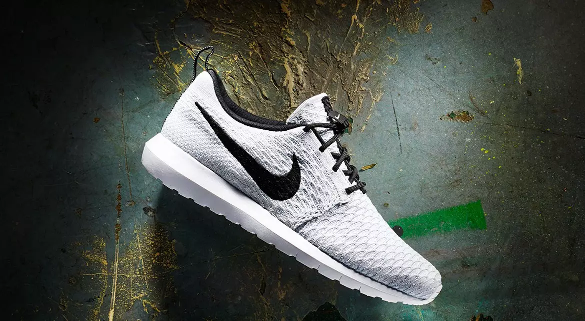 Nike Roshe Run NM Flyknit