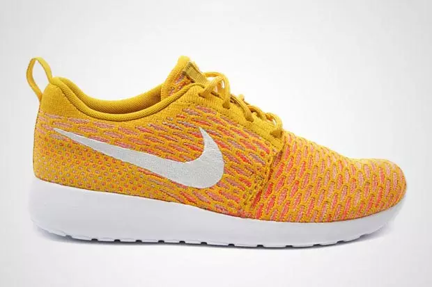 Nike Flyknit Roshe Run Wiosna 2015 48499_1