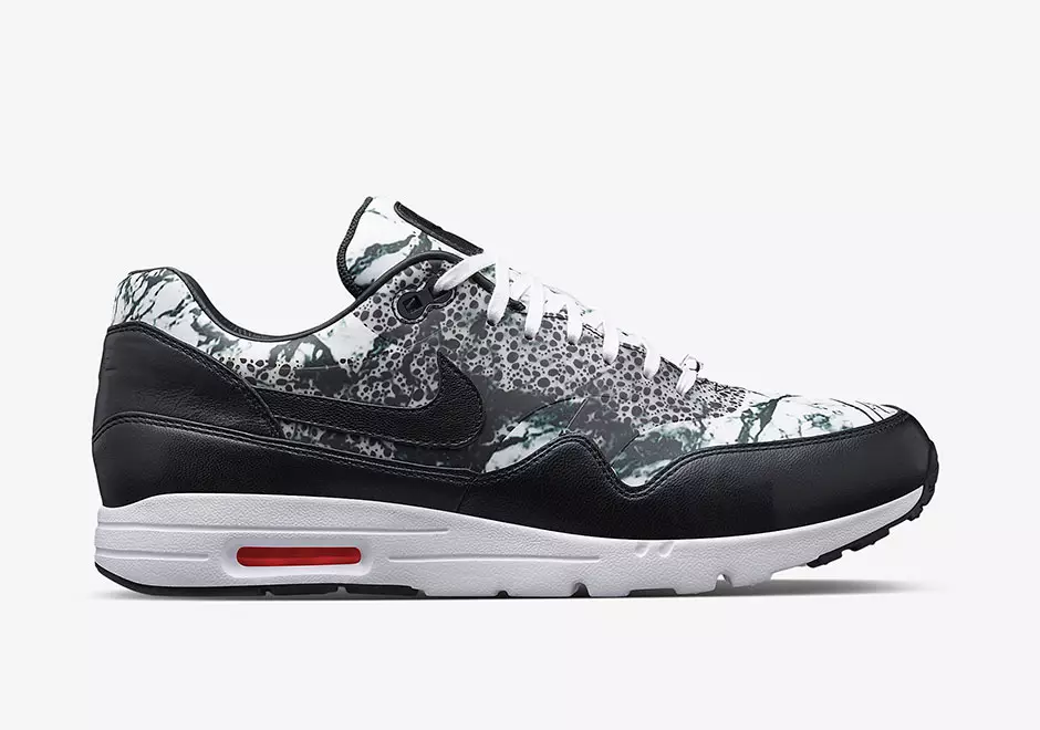 Серена Уилямс NikeLab Air Max 1 Бузургии Ultra Moire