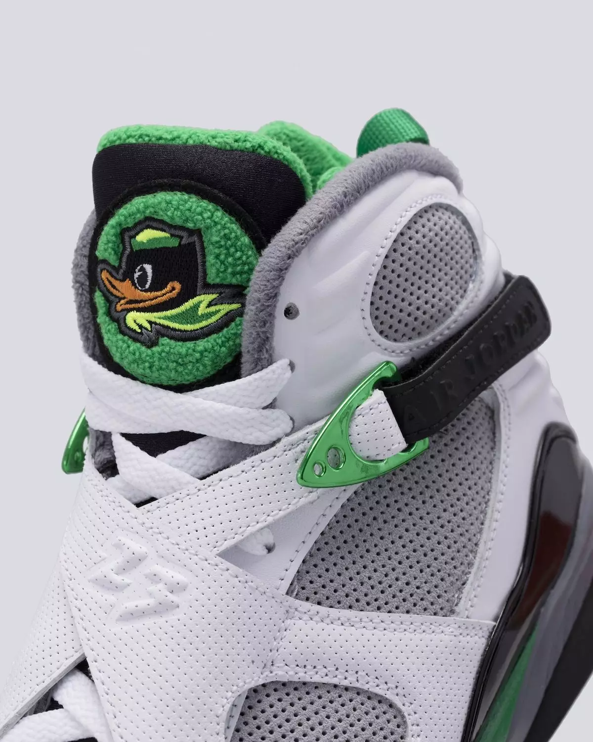 Air Jordan 8 Oregon Ducks PE chiqarilgan sana