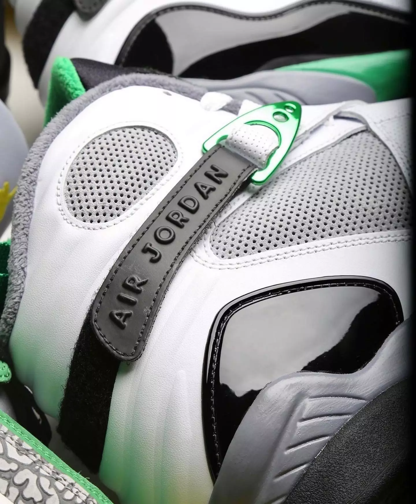 Air Jordan 8 Oregon Ördekler PE