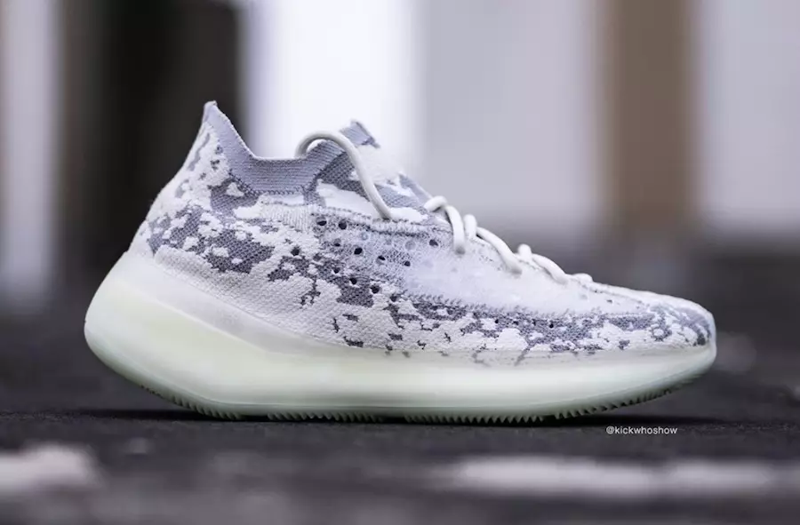 adidas Yeezy Boost 380 Alien FB6878 გამოშვების თარიღი