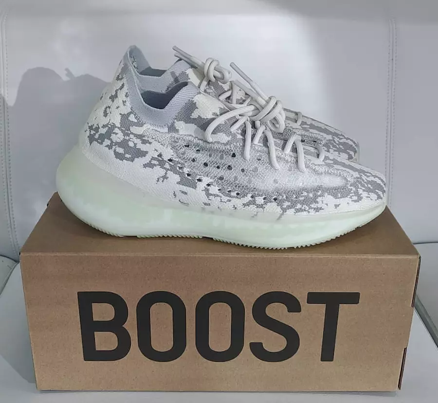 Yeezy Boost 380 ဖြန့်ချိသည့်ရက်စွဲ