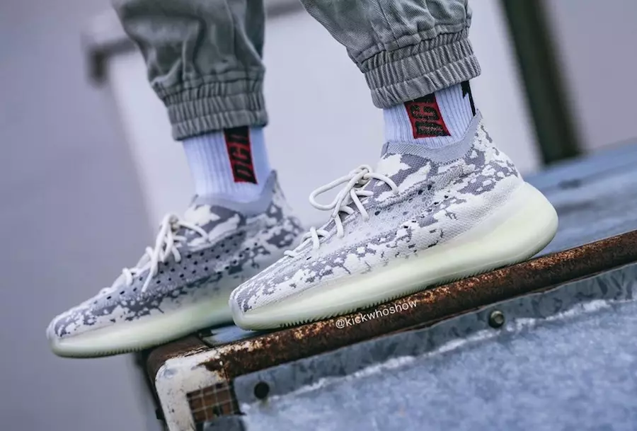 adidas Yeezy Boost 380 Alien FB6878 шығарылым күні