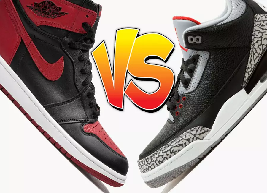 Better Air Jordan: AJ1