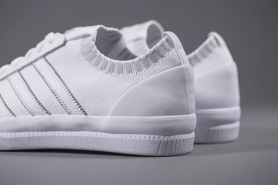 Adidas Lucas Premiere Primeknit Triple White